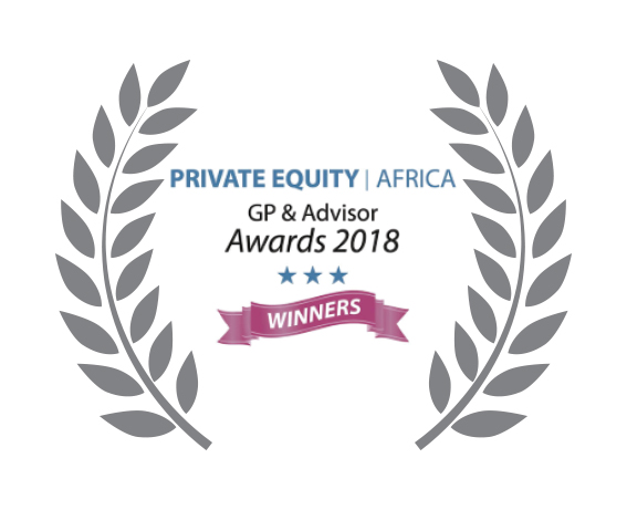 Winner 2018 - Africa Most Improved Portfolio Company of the Year – CIPLA QCIL