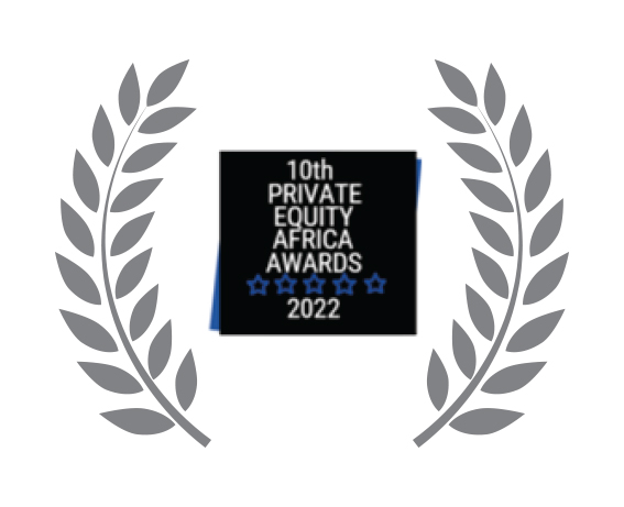 Winner 2022 - Africa Investor of the Decade